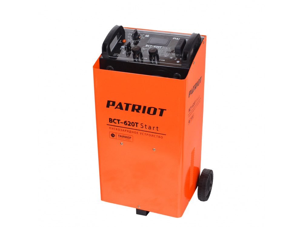 BCT-620T Start 650301565 в фирменном магазине PATRIOT