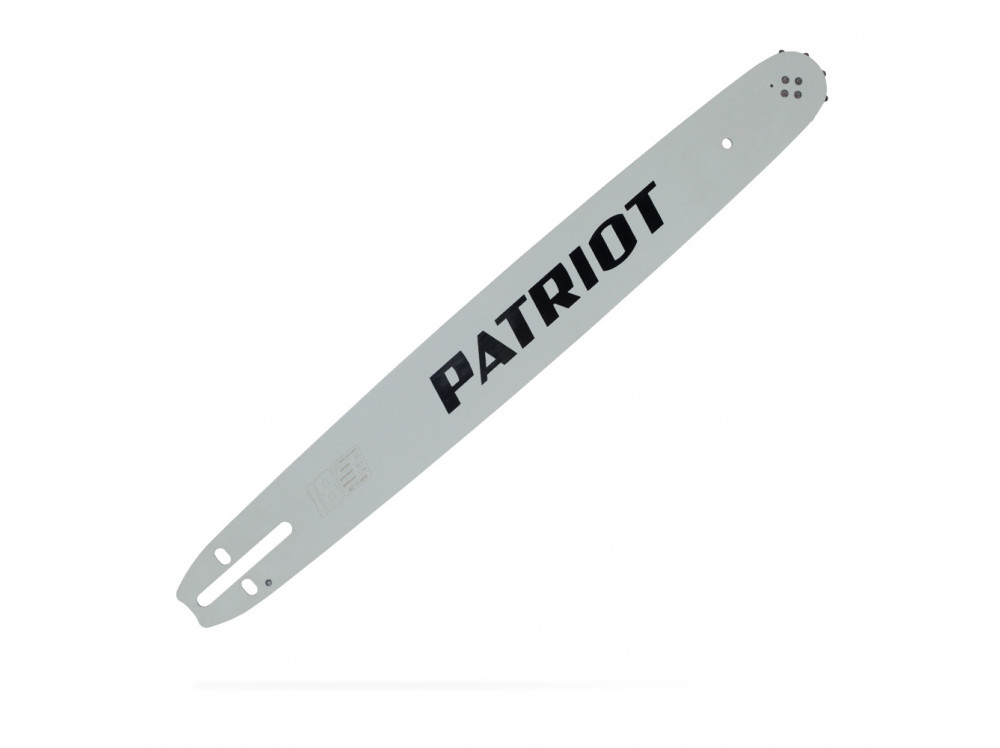 Шина пильная 18', 3/8", 1.3 мм, 64 звена Patriot P180SPEA041