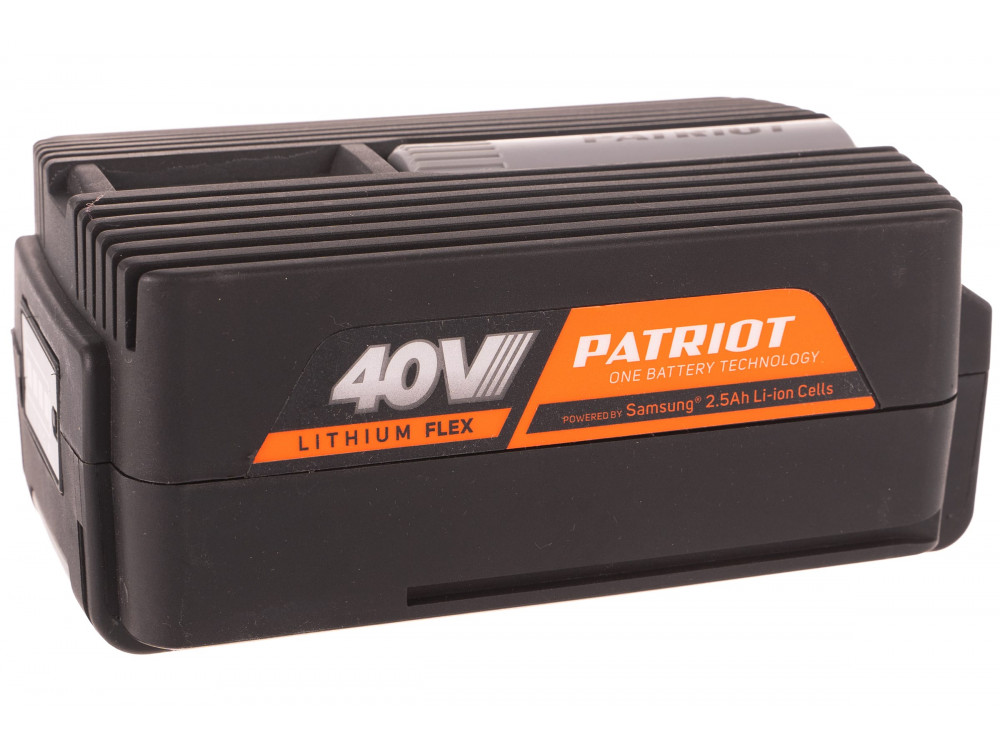 Аккумулятор PATRIOT BL 402Li 40V 2.5Ач