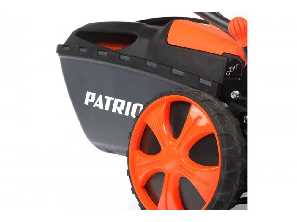 Комплект PATRIOT бензиновая газонокосилка PT 47LS + триммер PT 320