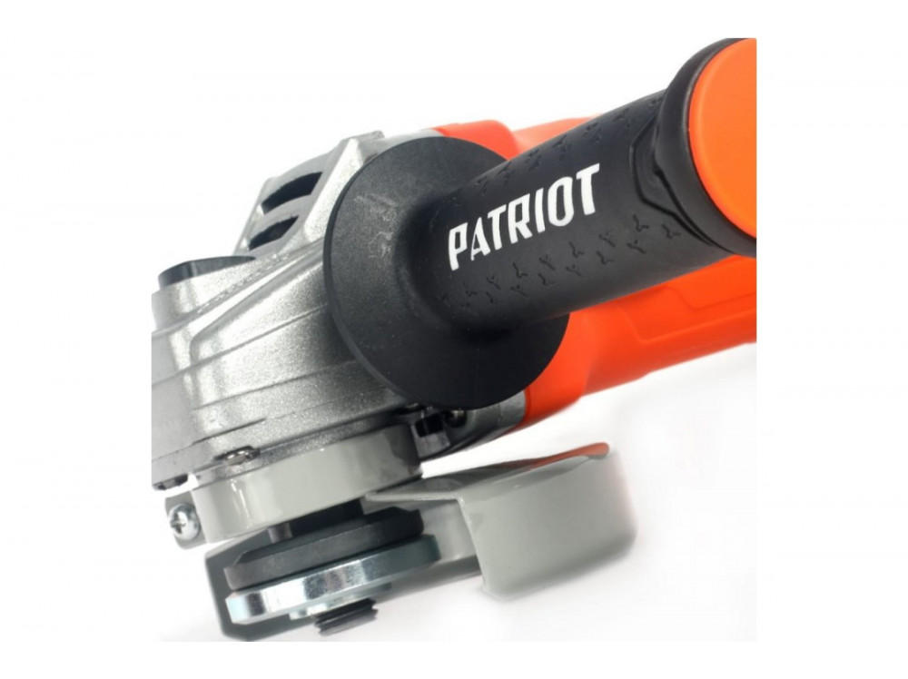 Углошлифовальная машина PATRIOT AG 116 110301265
