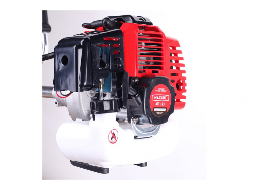 Бензиновый триммер MaxCut MC 143 25100008 Бензиновый триммер MaxCut MC 143 25100008