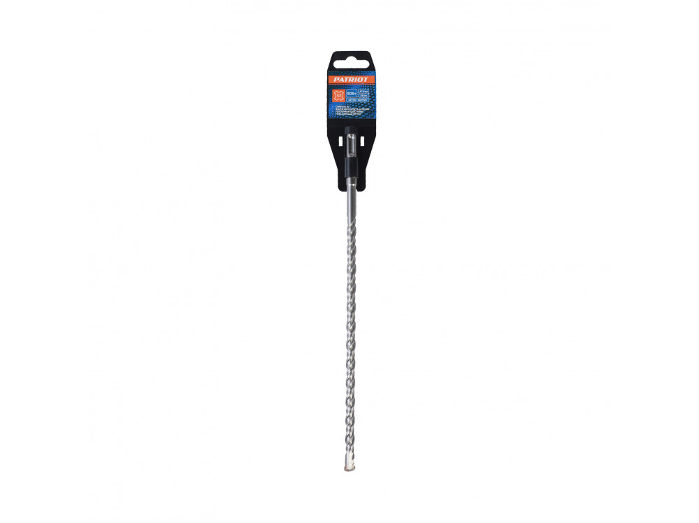 Бур SDS-plus S2 (10x310 мм) Patriot Бур SDS-plus S2 (10x310 мм) Patriot
