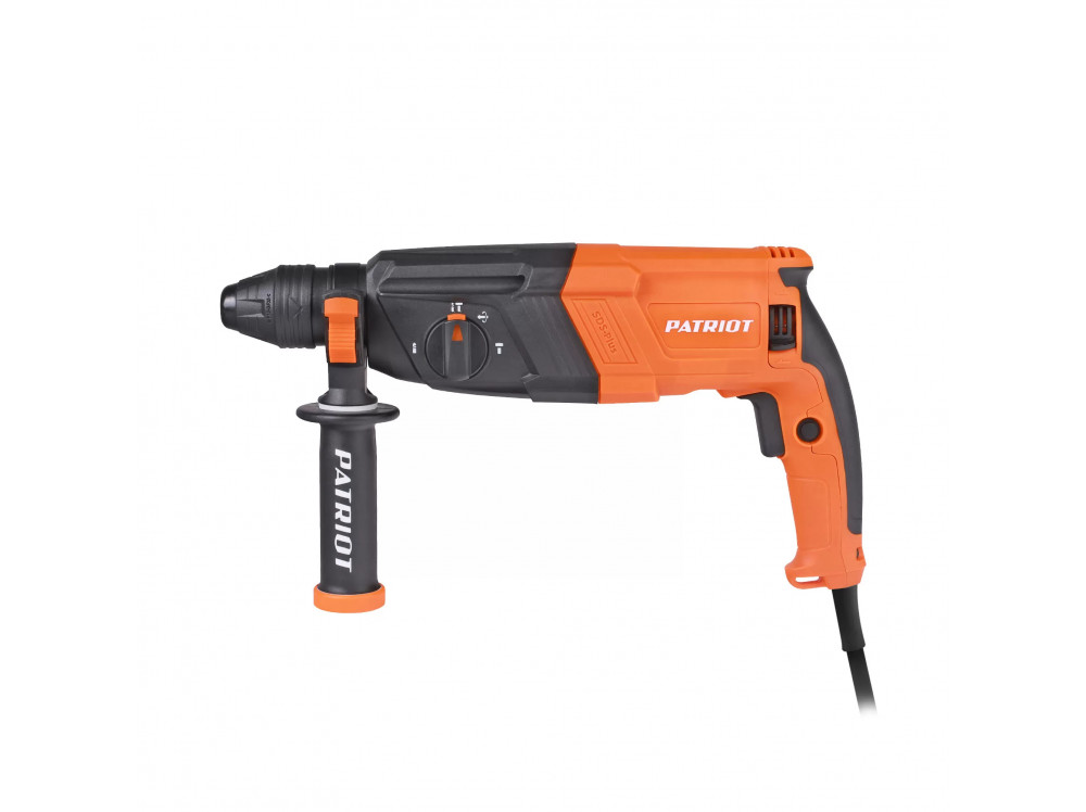 Перфоратор электрический Patriot RH 267 Перфоратор электрический Patriot RH 267