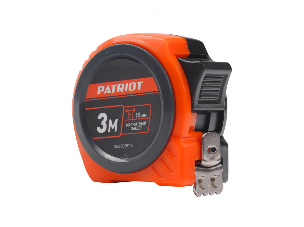 Рулетка измерительная Patriot MTP-3-16 Рулетка измерительная Patriot MTP-3-16