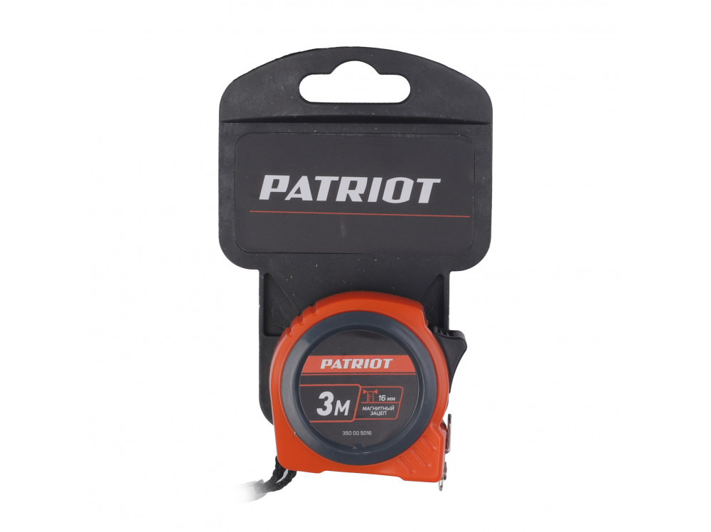 Рулетка измерительная Patriot MTP-3-16 Рулетка измерительная Patriot MTP-3-16