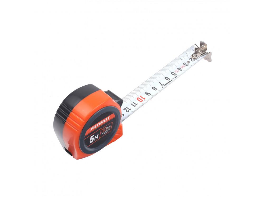 Рулетка измерительная Patriot MTP-5-19 Рулетка измерительная Patriot MTP-5-19