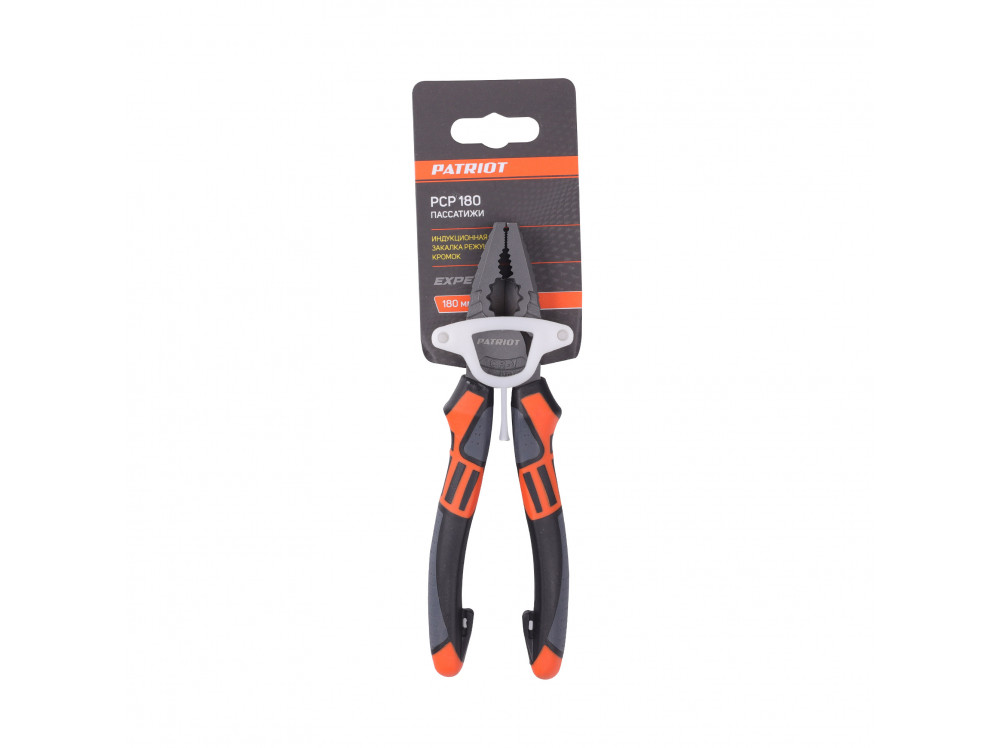 Пассатижи Patriot PCP 180 Пассатижи Patriot PCP 180