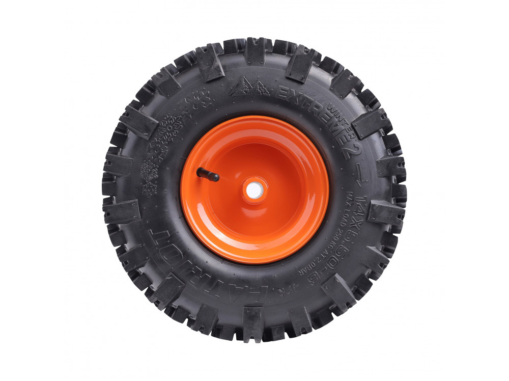 Колесо с диском Patriot Winter Extreme 2 14x5,50-6 Колесо с диском Patriot Winter Extreme 2 14x5,50-6