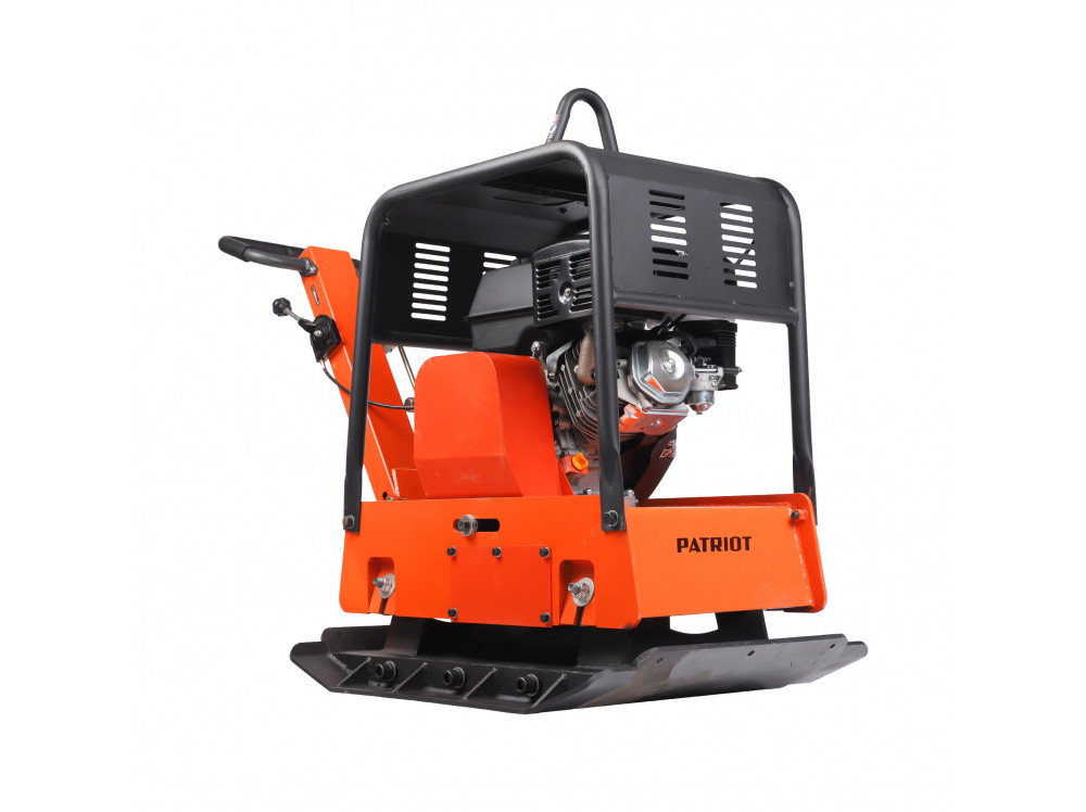 Виброплита бензиновая реверсивная Patriot SVR 250 RS