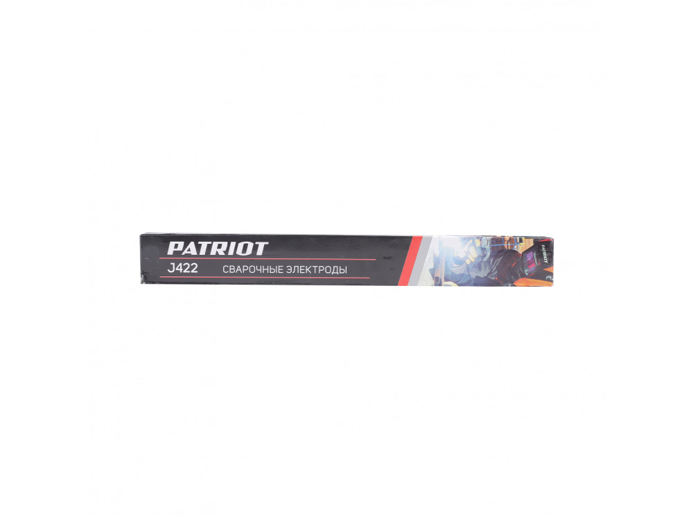 Электроды сварочные J422 (2.5х350&nbsp;мм, 1&nbsp;кг) Patriot 