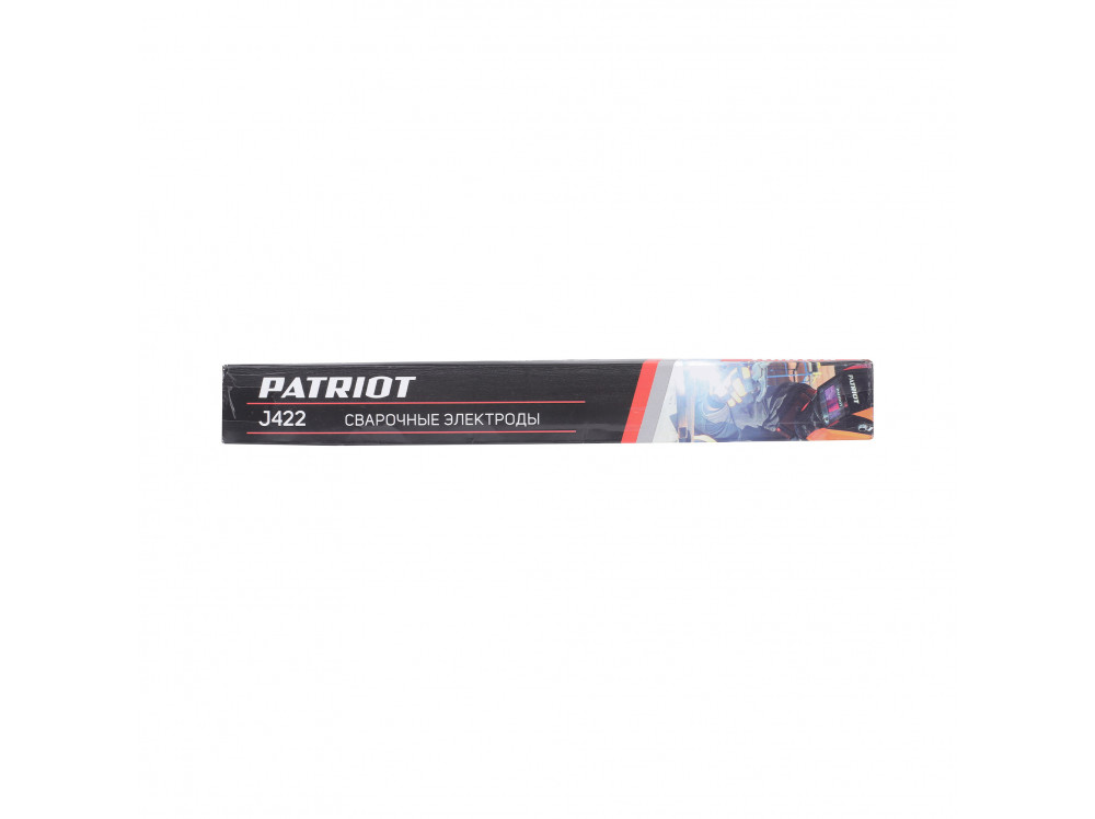 Электроды сварочные J422 (3,2х350 мм, 1 кг) Patriot Электроды сварочные J422 (3,2х350 мм, 1 кг) Patriot
