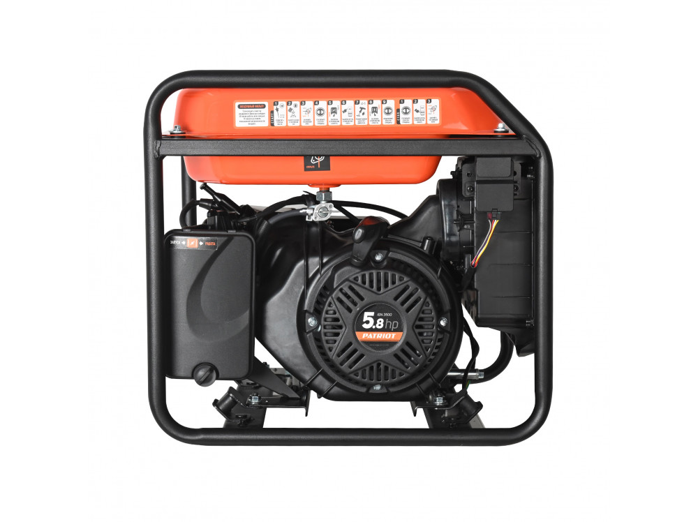 Генератор инверторный Patriot iGN 3500 Генератор инверторный Patriot iGN 3500
