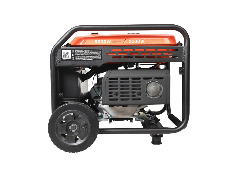 Генератор инверторный Patriot iGN 5500W Генератор инверторный Patriot iGN 5500W