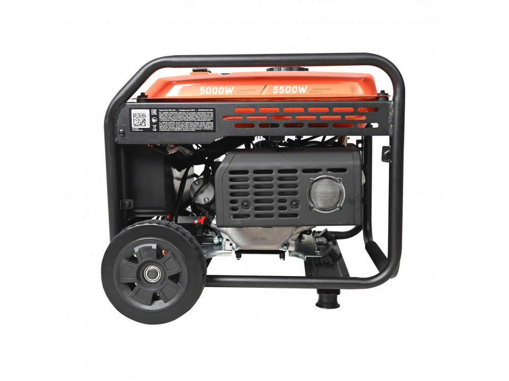 Генератор инверторный Patriot iGN 5500AWS Генератор инверторный Patriot iGN 5500AWS