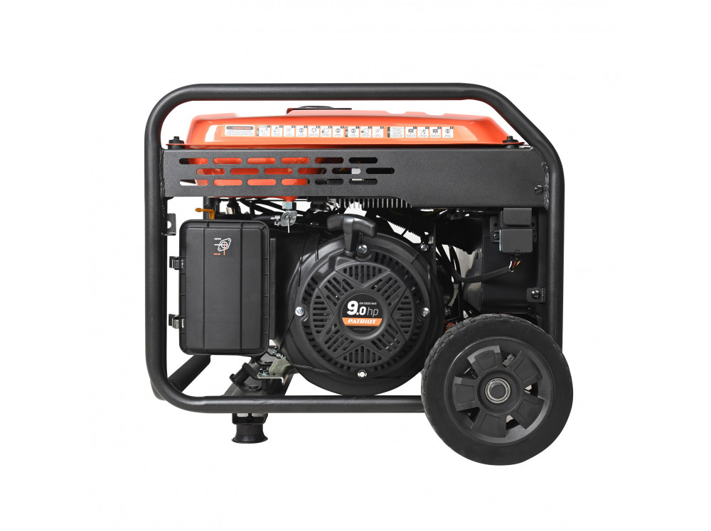 Генератор инверторный Patriot iGN 5500AWS Генератор инверторный Patriot iGN 5500AWS