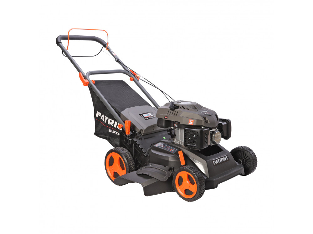 Газонокосилка бензиновая Patriot PT 66 LS + масло G-Motion HD SAE 30 Terra + сервисный набор VA5326 в подарок Газонокосилка бензиновая Patriot PT 66 LS + масло G-Motion HD SAE 30 Terra + сервисный набор VA5326 в подарок