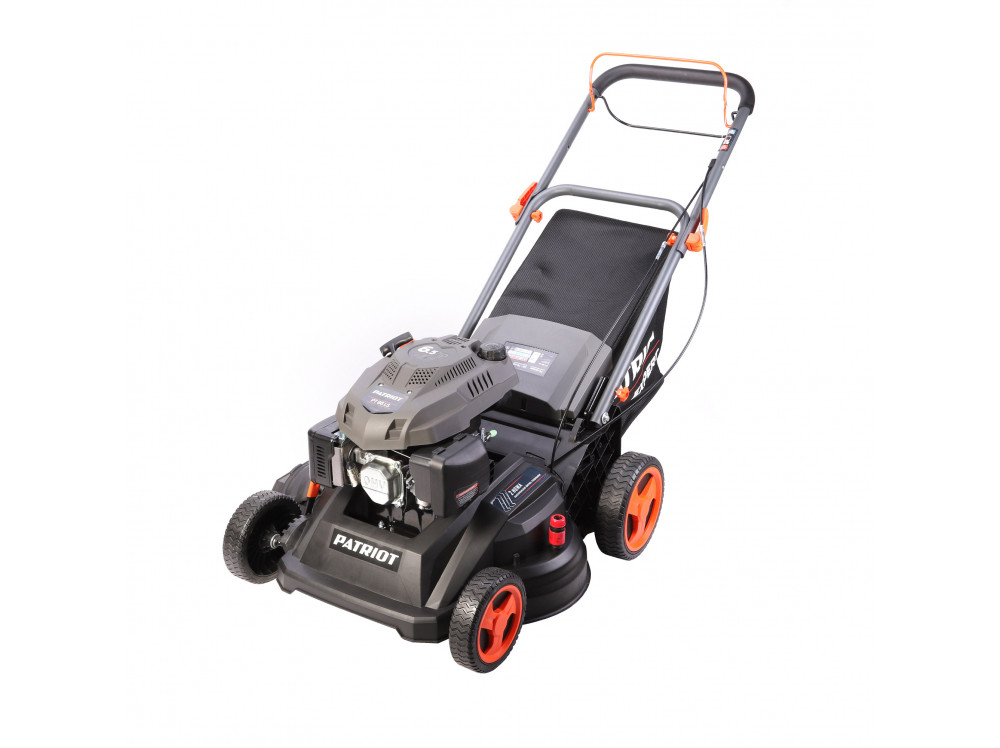 Газонокосилка бензиновая Patriot PT 66 LS + масло G-Motion HD SAE 30 Terra + сервисный набор VA5326 в подарок Газонокосилка бензиновая Patriot PT 66 LS + масло G-Motion HD SAE 30 Terra + сервисный набор VA5326 в подарок