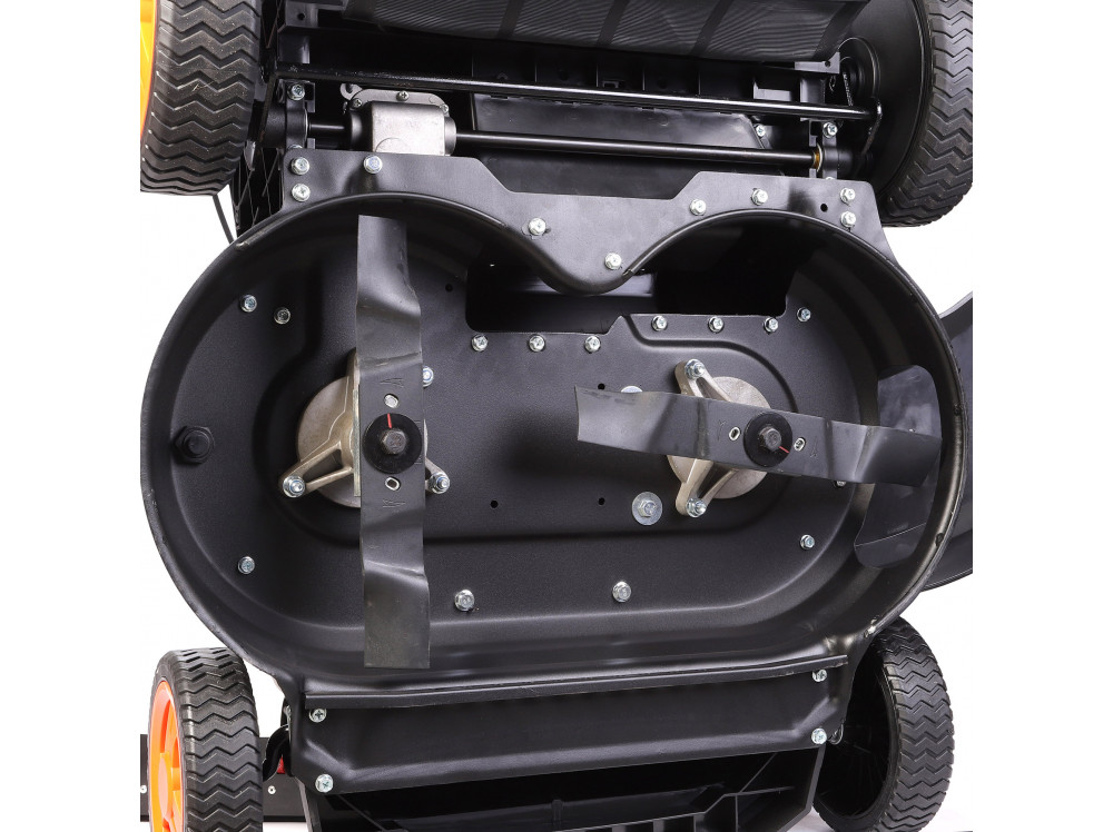 Газонокосилка бензиновая Patriot PT 66 LS + масло G-Motion HD SAE 30 Terra + сервисный набор VA5326 в подарок Газонокосилка бензиновая Patriot PT 66 LS + масло G-Motion HD SAE 30 Terra + сервисный набор VA5326 в подарок