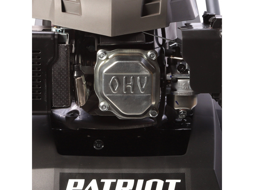 Газонокосилка бензиновая Patriot PT 66 LS + масло G-Motion HD SAE 30 Terra + сервисный набор VA5326 в подарок Газонокосилка бензиновая Patriot PT 66 LS + масло G-Motion HD SAE 30 Terra + сервисный набор VA5326 в подарок