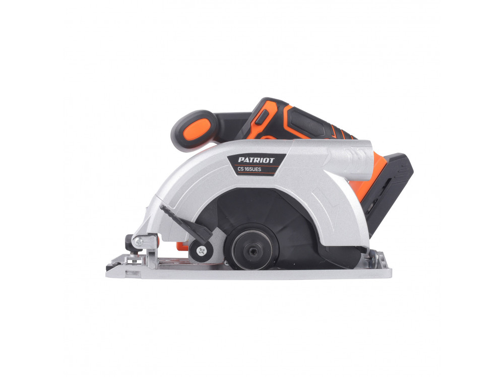 Пила циркулярная аккумуляторная Patriot CS 165 UES Пила циркулярная аккумуляторная Patriot CS 165 UES