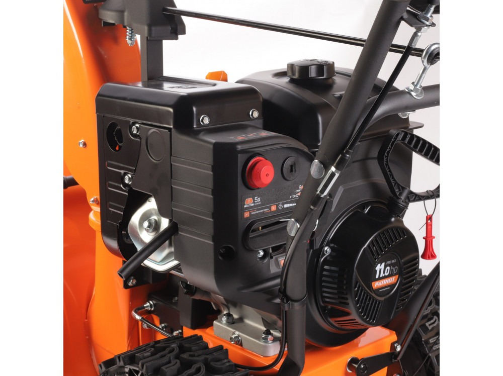 Снегоуборщик бензиновый Patriot PRO 11 KX