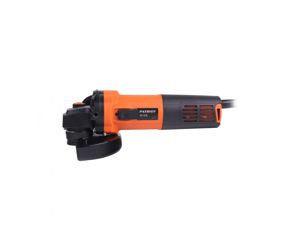 Машина углошлифовальная (УШМ) Patriot AG 133 L