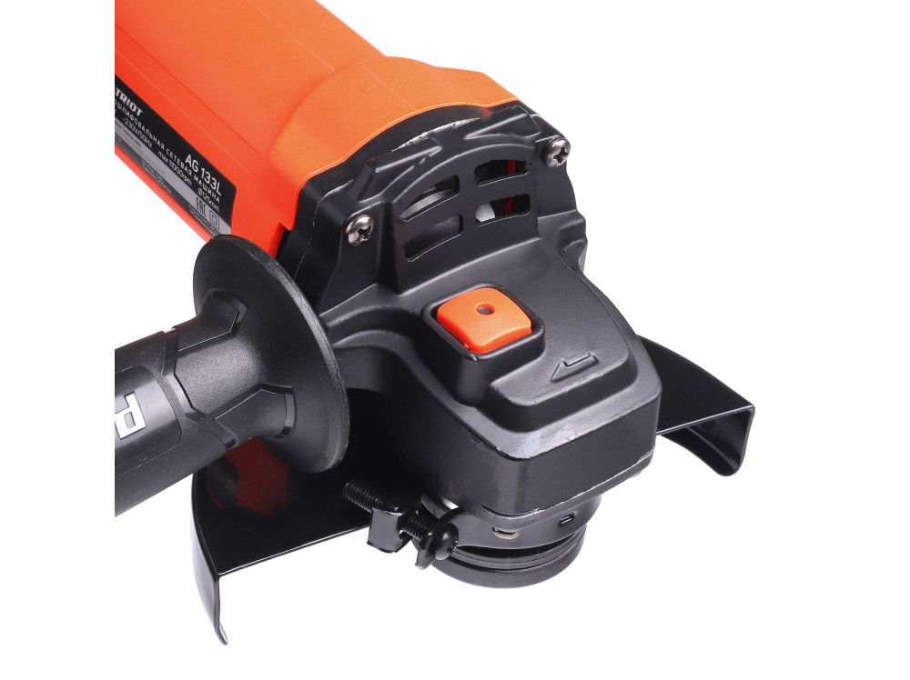 Машина углошлифовальная (УШМ) Patriot AG 133 L