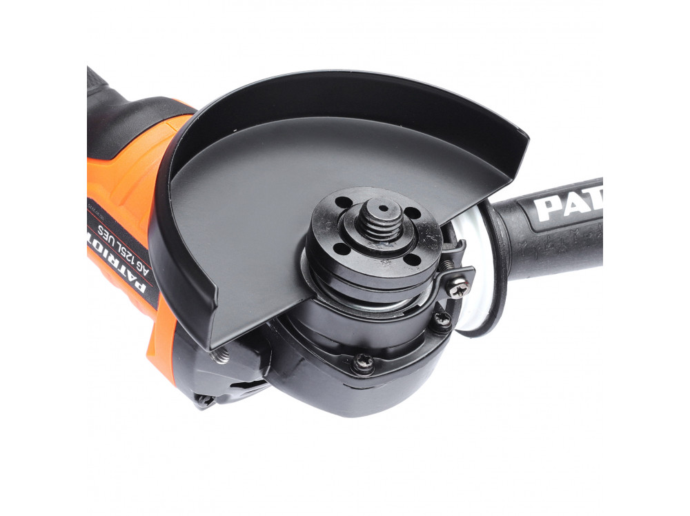 Машина углошлифовальная аккумуляторная Patriot AG 125L UES Машина углошлифовальная аккумуляторная Patriot AG 125L UES