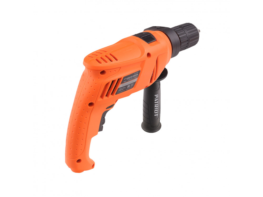 Дрель ударная электрическая Patriot FD 550 HL Дрель ударная электрическая Patriot FD 550 HL
