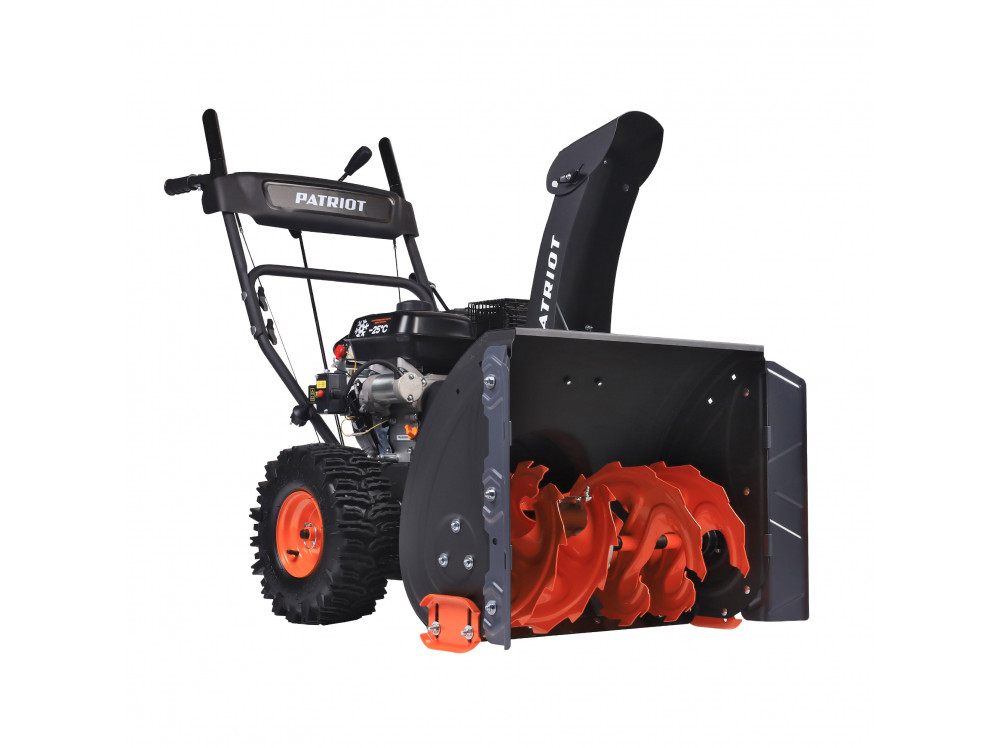 Снегоуборщик бензиновый Patriot PS 707 E Снегоуборщик бензиновый Patriot PS 707 E