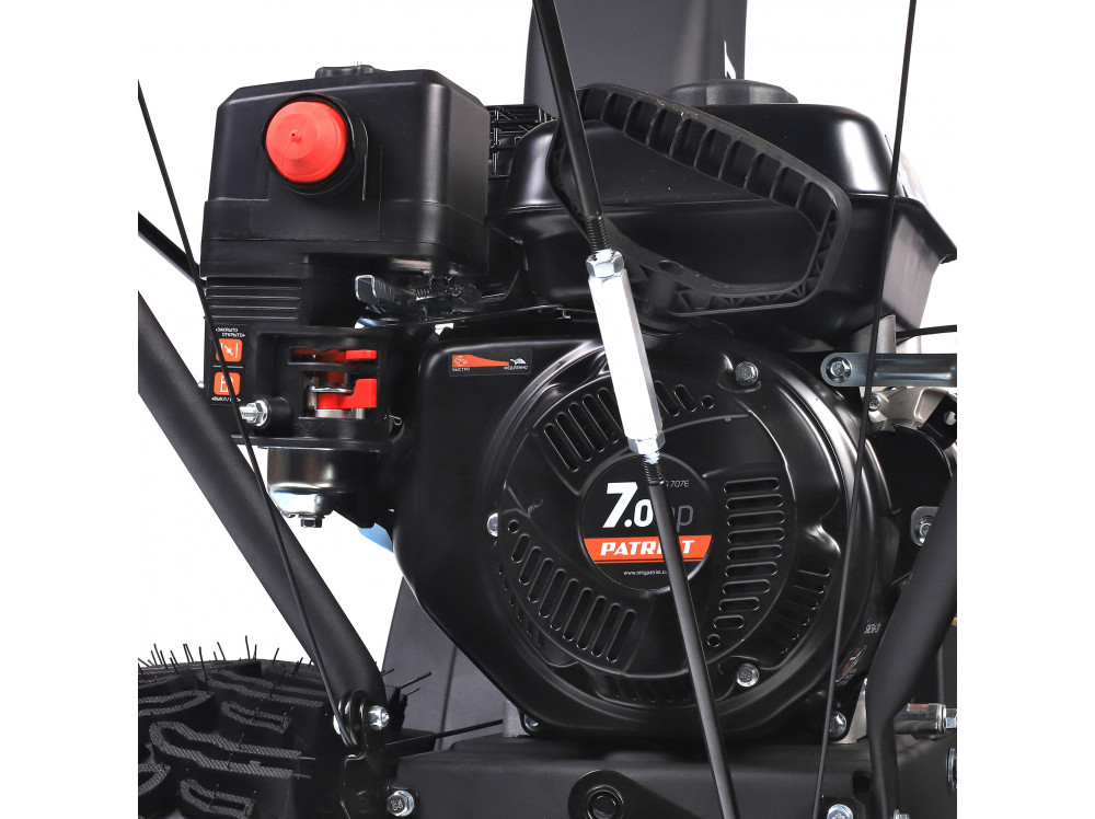 Снегоуборщик бензиновый Patriot PS 707 E Снегоуборщик бензиновый Patriot PS 707 E