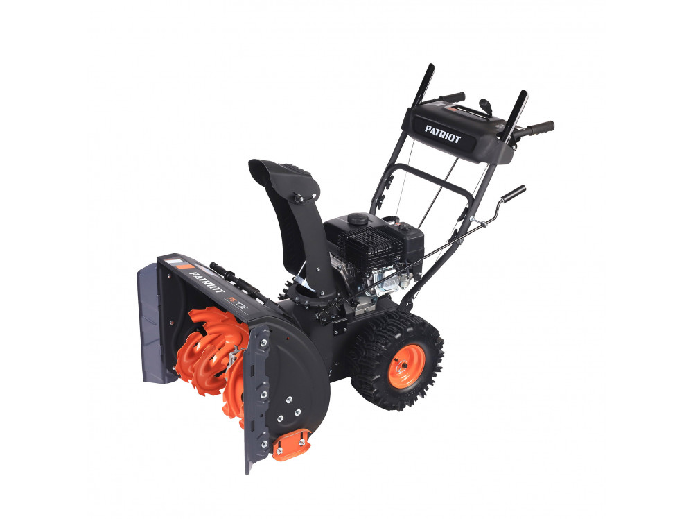 Снегоуборщик бензиновый Patriot PS 707 E Снегоуборщик бензиновый Patriot PS 707 E