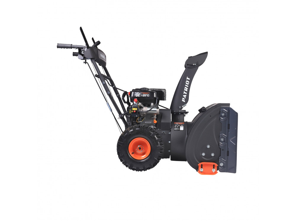 Снегоуборщик бензиновый Patriot PS 707 E Снегоуборщик бензиновый Patriot PS 707 E