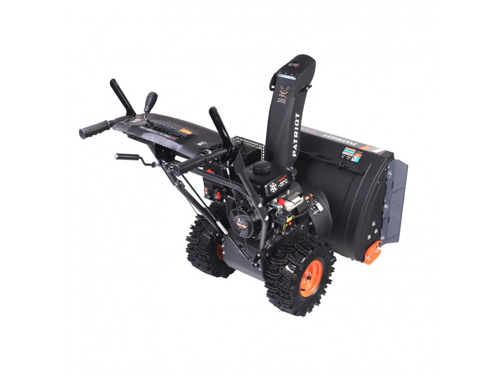 Снегоуборщик бензиновый Patriot PS 707 E Снегоуборщик бензиновый Patriot PS 707 E