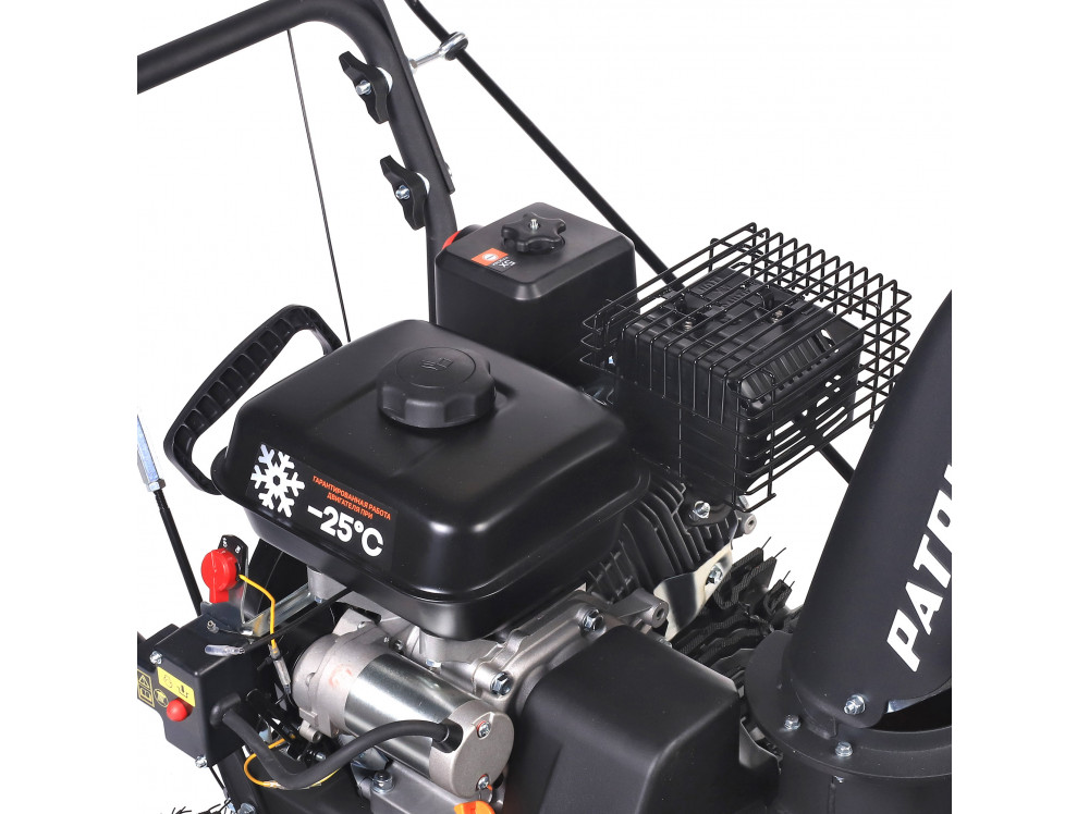 Снегоуборщик бензиновый Patriot PS 707 E Снегоуборщик бензиновый Patriot PS 707 E