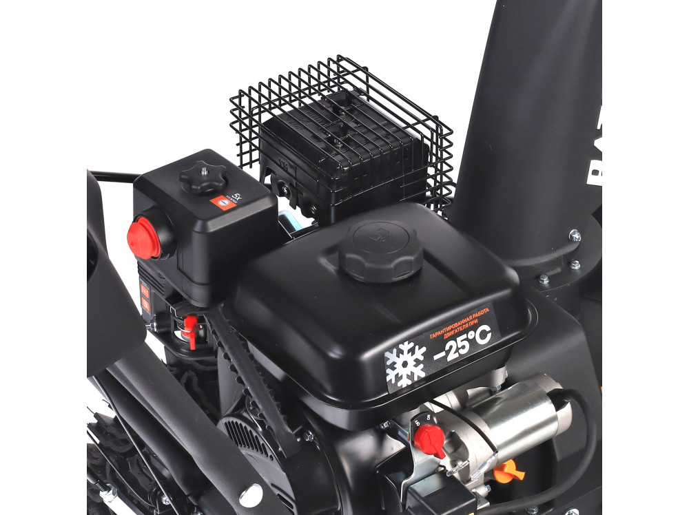 Снегоуборщик бензиновый Patriot PS 707 E Снегоуборщик бензиновый Patriot PS 707 E