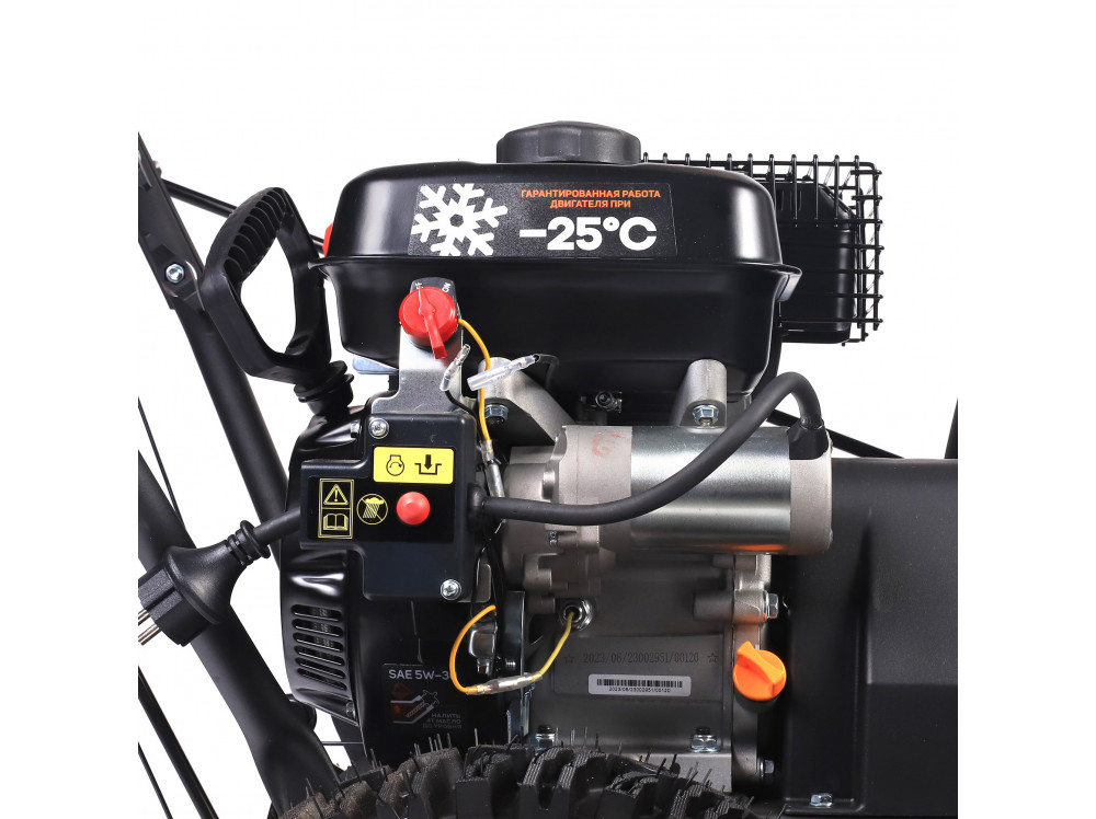 Снегоуборщик бензиновый Patriot PS 707 E Снегоуборщик бензиновый Patriot PS 707 E