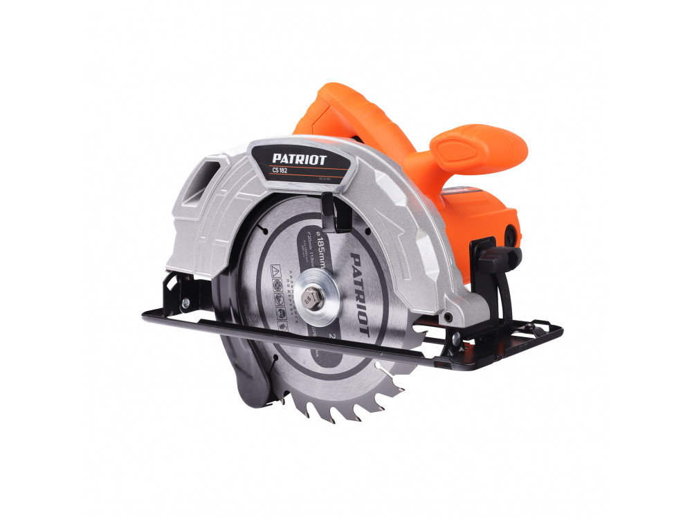 Пила циркулярная Patriot CS 182 Пила циркулярная Patriot CS 182