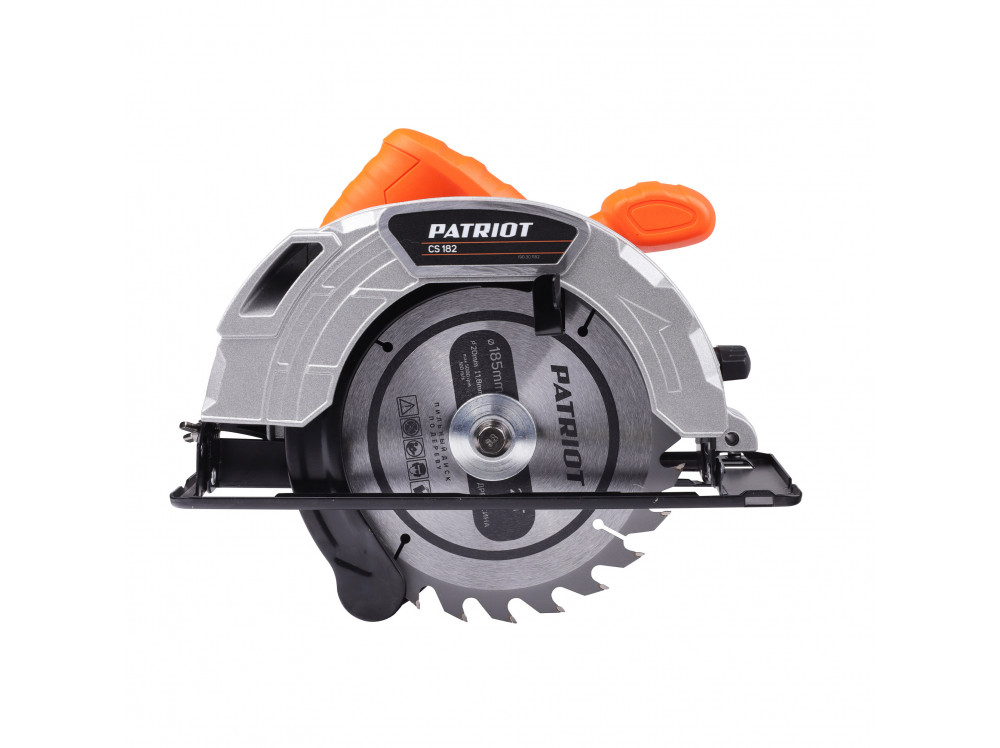 Пила циркулярная Patriot CS 182 Пила циркулярная Patriot CS 182
