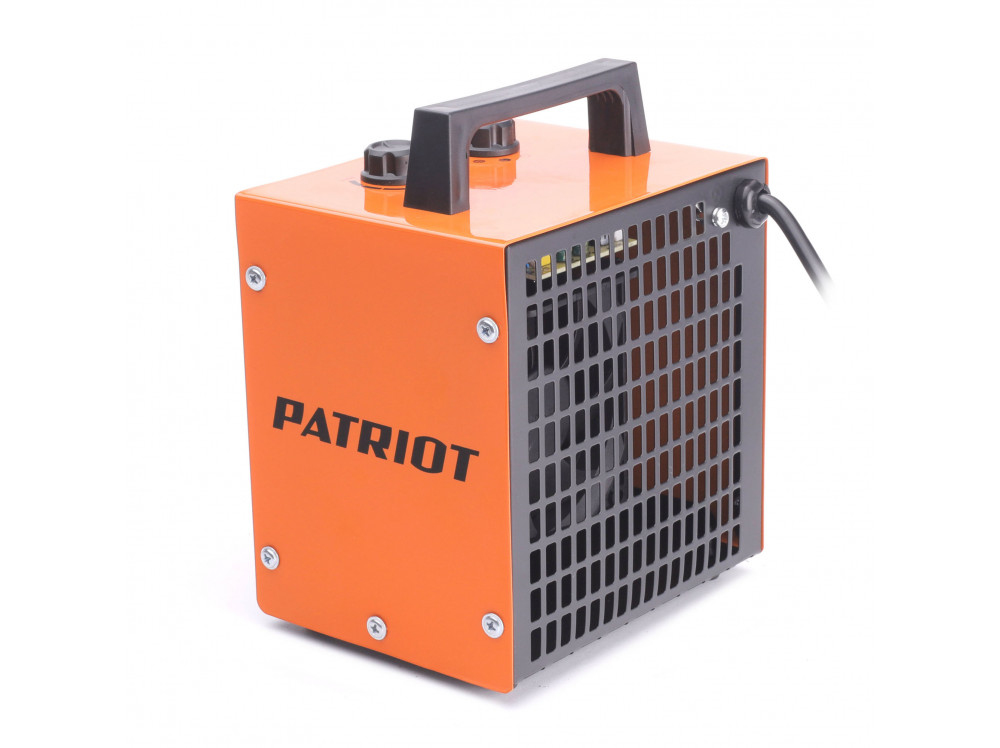 Тепловая пушка электрическая Patriot PTQ 3 S Тепловая пушка электрическая Patriot PTQ 3 S