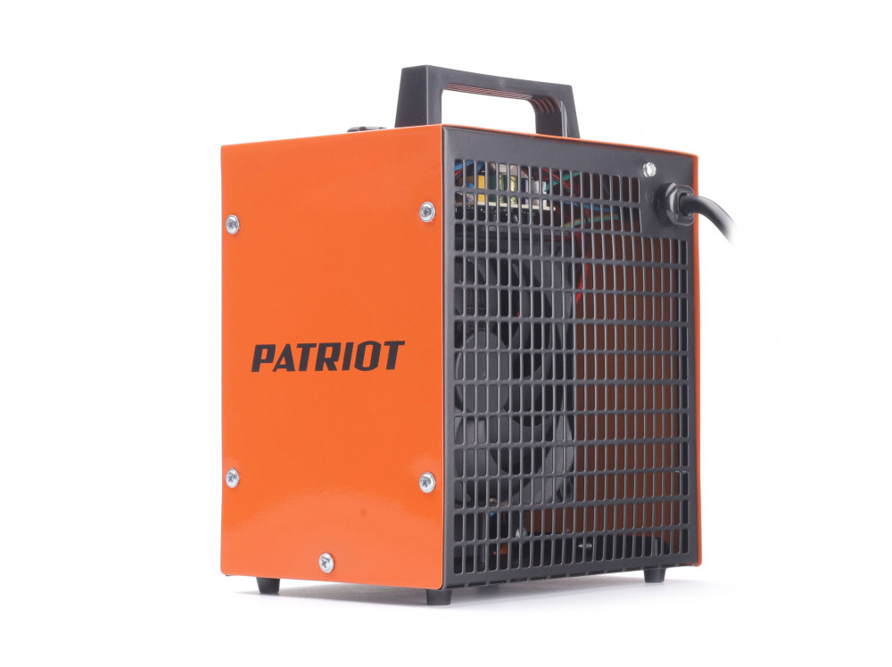 Тепловая пушка электрическая Patriot PTQ 5 S Тепловая пушка электрическая Patriot PTQ 5 S