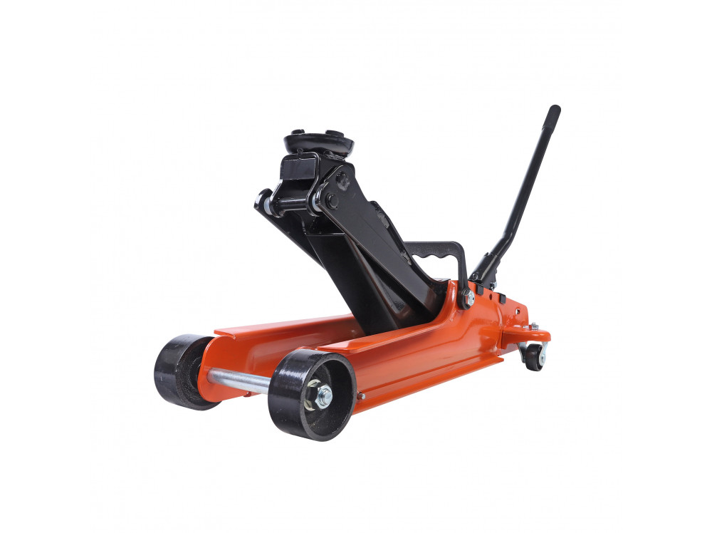 Домкрат подкатной Patriot DP 2750 Домкрат подкатной Patriot DP 2750