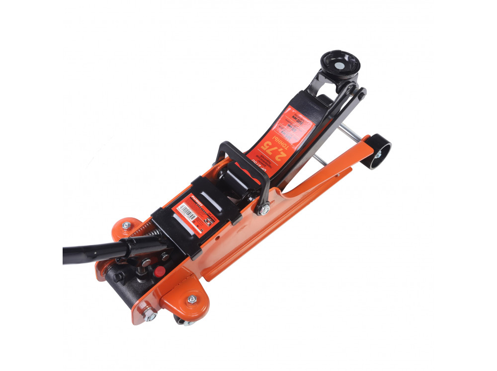 Домкрат подкатной Patriot DP 2750 Домкрат подкатной Patriot DP 2750