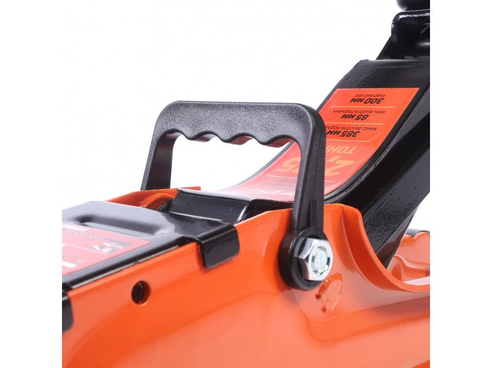 Домкрат подкатной Patriot DP 2750 Домкрат подкатной Patriot DP 2750