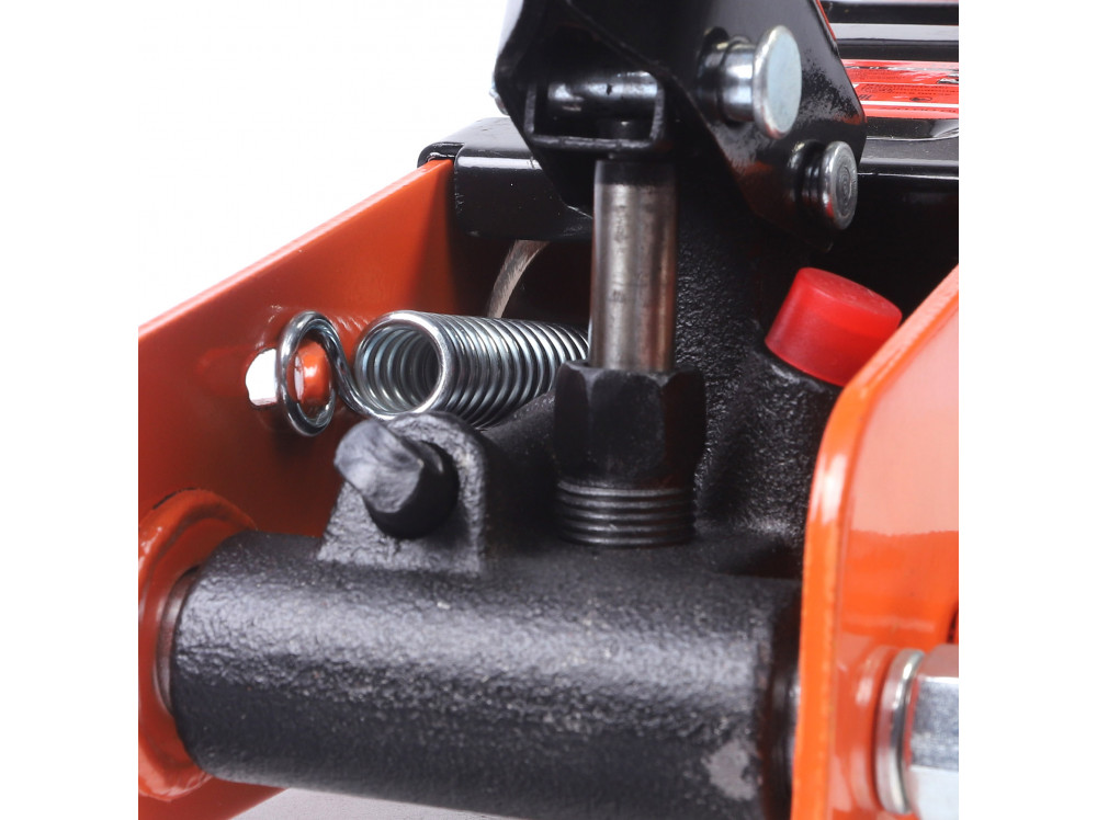 Домкрат подкатной Patriot DP 2750 Домкрат подкатной Patriot DP 2750