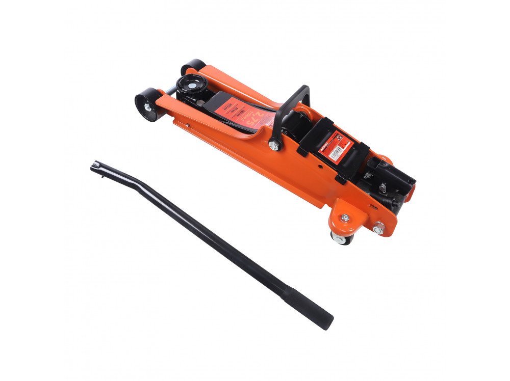 Домкрат подкатной Patriot DP 2750 Домкрат подкатной Patriot DP 2750