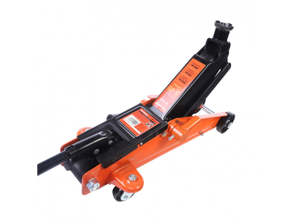 Домкрат подкатной Patriot DP 3450 Домкрат подкатной Patriot DP 3450