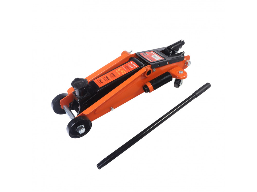 Домкрат подкатной Patriot DP 3450 Домкрат подкатной Patriot DP 3450