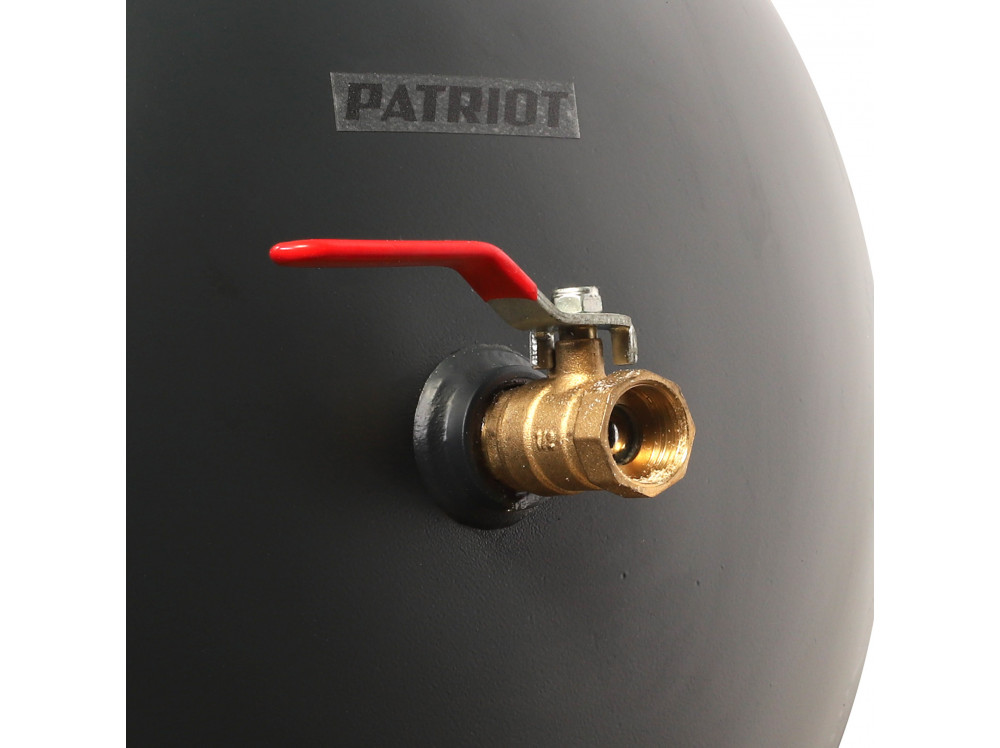 Компрессор поршневой ременной Patriot KRX 950 L100 D